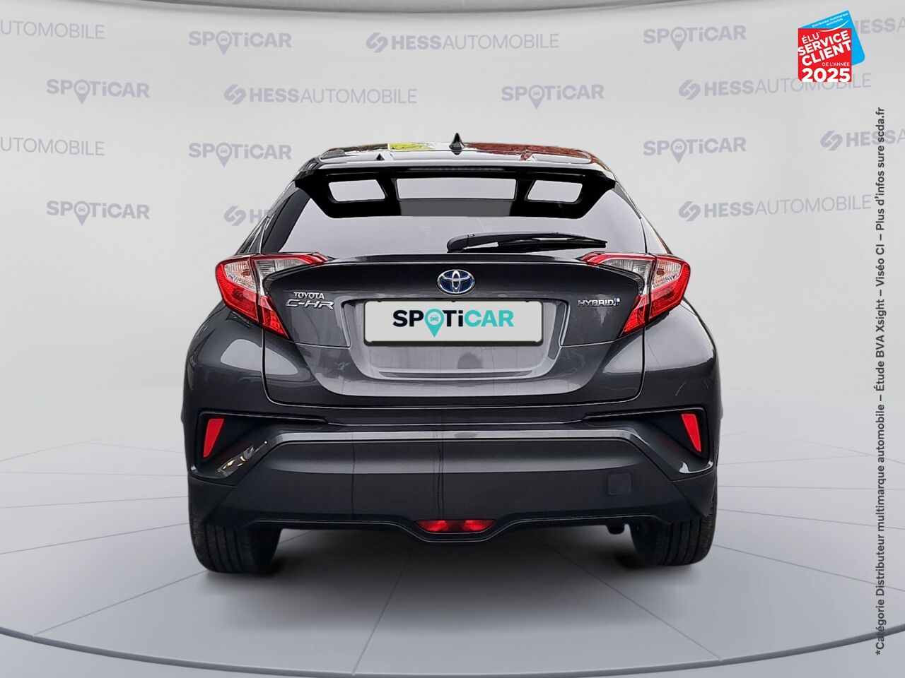chez Toyota Sarreguemines
