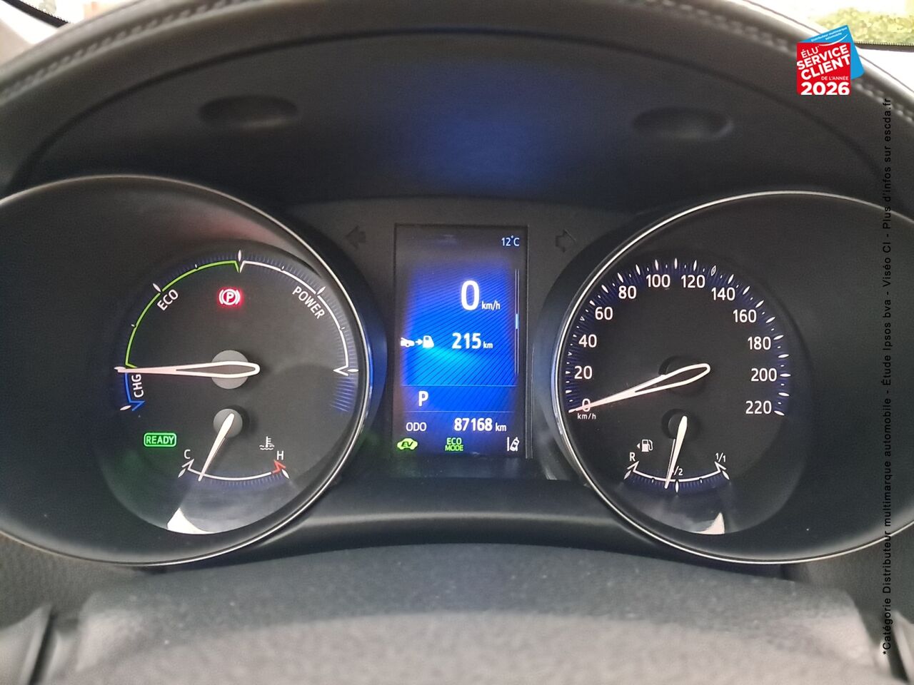 chez Toyota Sarreguemines