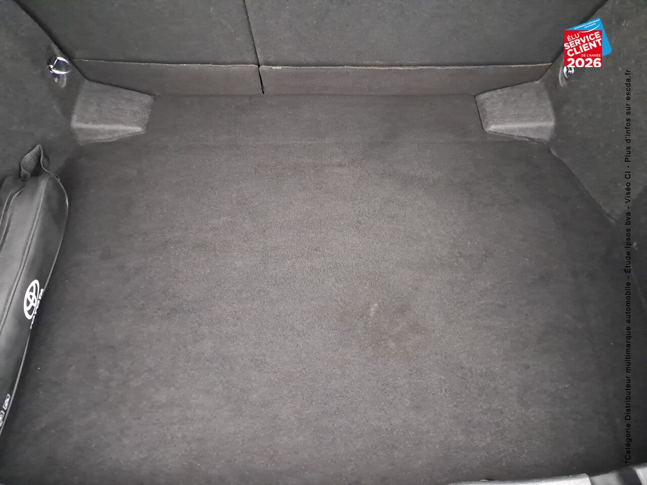 chez Toyota Sarreguemines