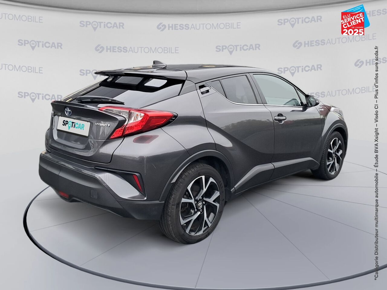 chez Toyota Sarreguemines