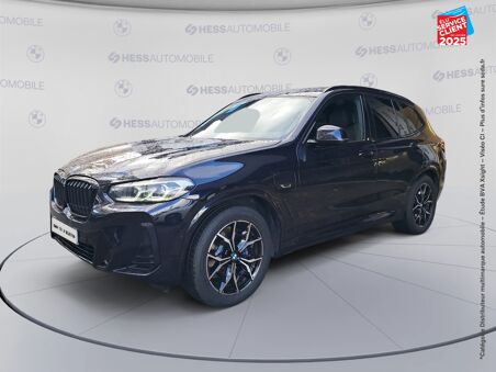 BMW X3 XDRIVE30E 292CH M...