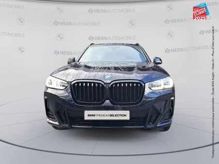 BMW X3 XDRIVE30E 292CH M...