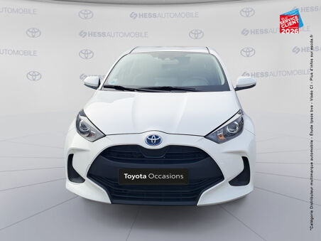 TOYOTA YARIS 116H DYNAMIC...