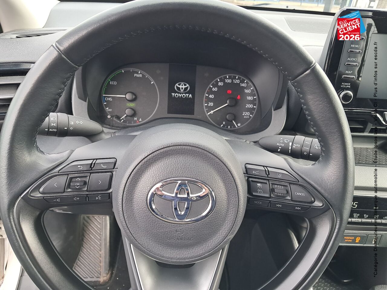 chez Toyota Thionville