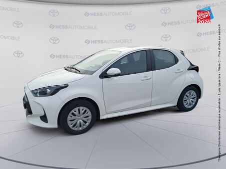 TOYOTA YARIS 116H DYNAMIC...