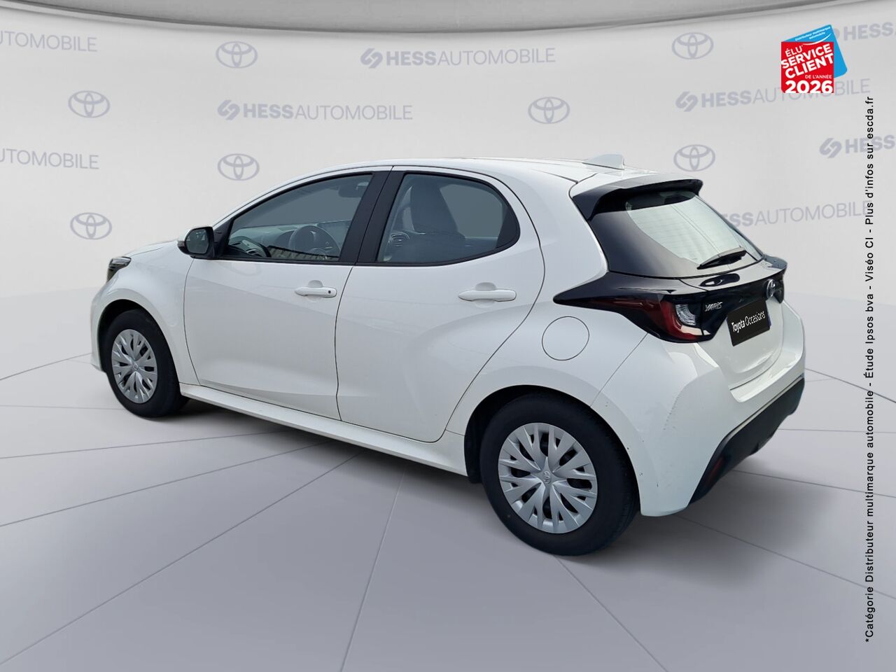 chez Toyota Thionville