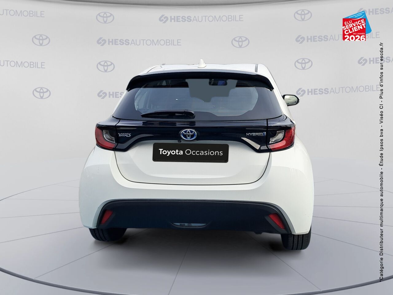 chez Toyota Thionville