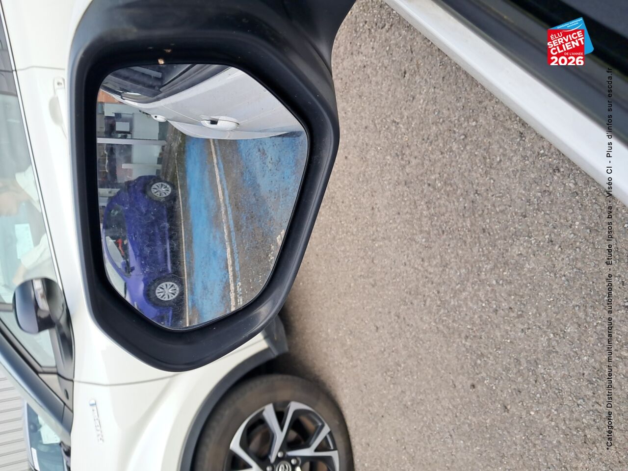chez Toyota Thionville