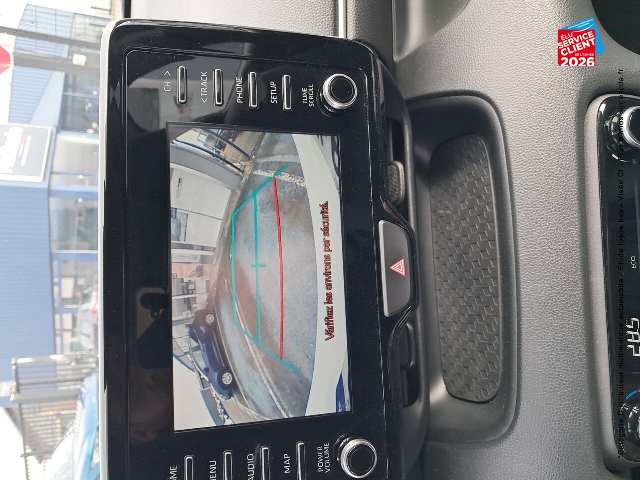 chez Toyota Thionville