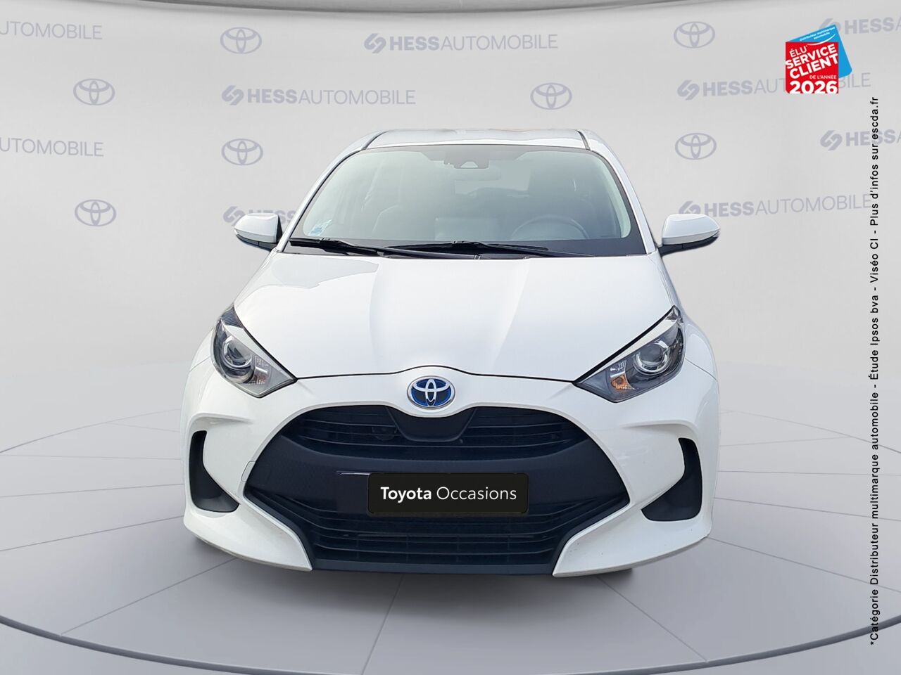 chez Toyota Thionville