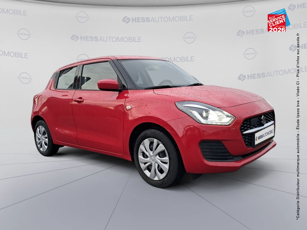 Suzuki Swift 12 Dualjet Hybrid Club