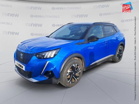 PEUGEOT 2008 E-136CH GT