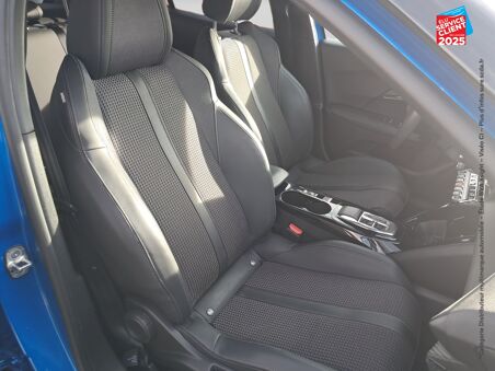 PEUGEOT 2008 E-136CH GT