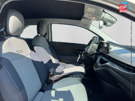 FIAT 500C E 118CH ICONE...