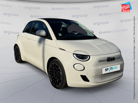 FIAT 500C E 118CH ICONE...