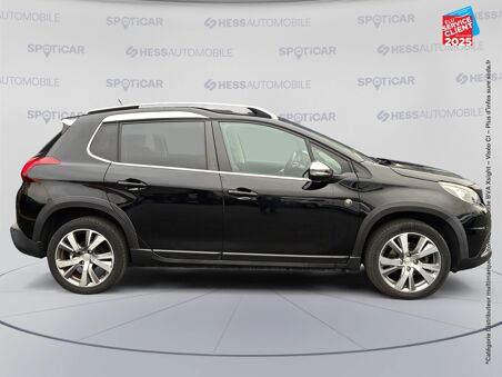 PEUGEOT 2008 1.2 PURETECH...
