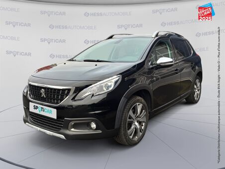 PEUGEOT 2008 1.2 PURETECH...