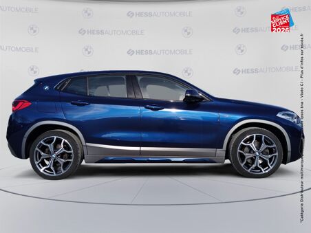 BMW X2 SDRIVE18DA 150CH M...