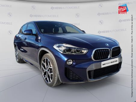 BMW X2 SDRIVE18DA 150CH M...