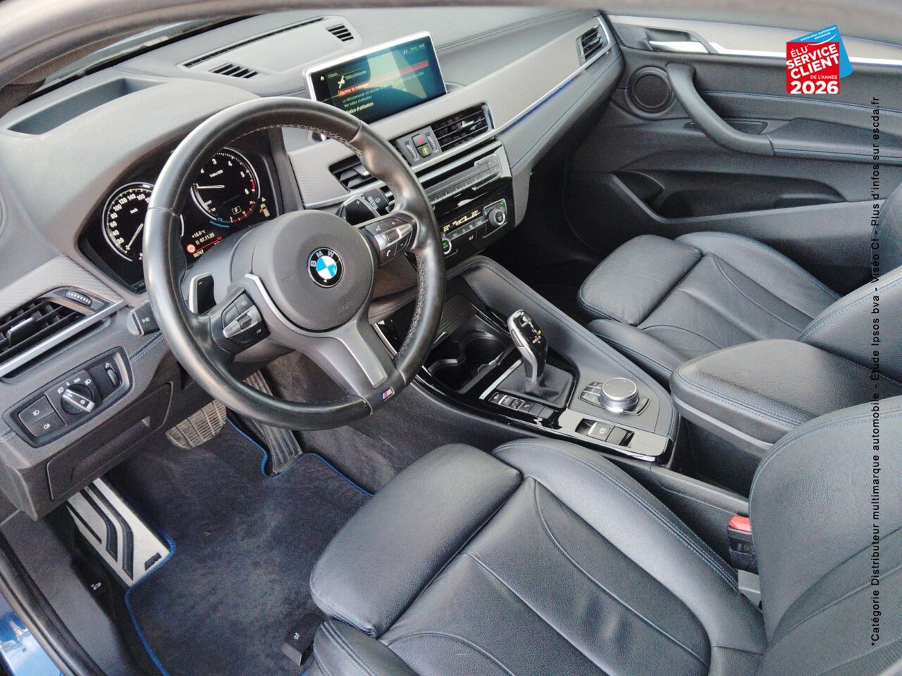 chez BMW Pontarlier