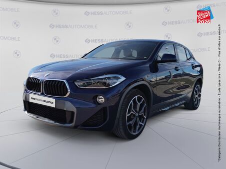 BMW X2 SDRIVE18DA 150CH M...