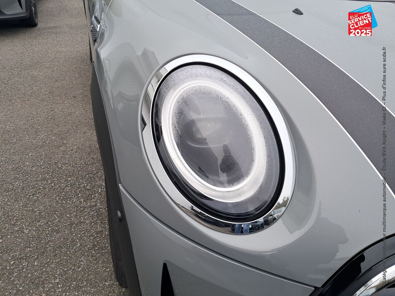 chez MINI Mulhouse