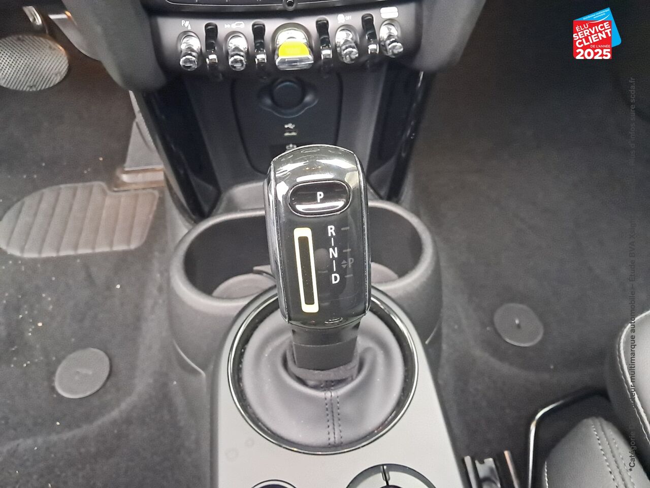 chez MINI Mulhouse