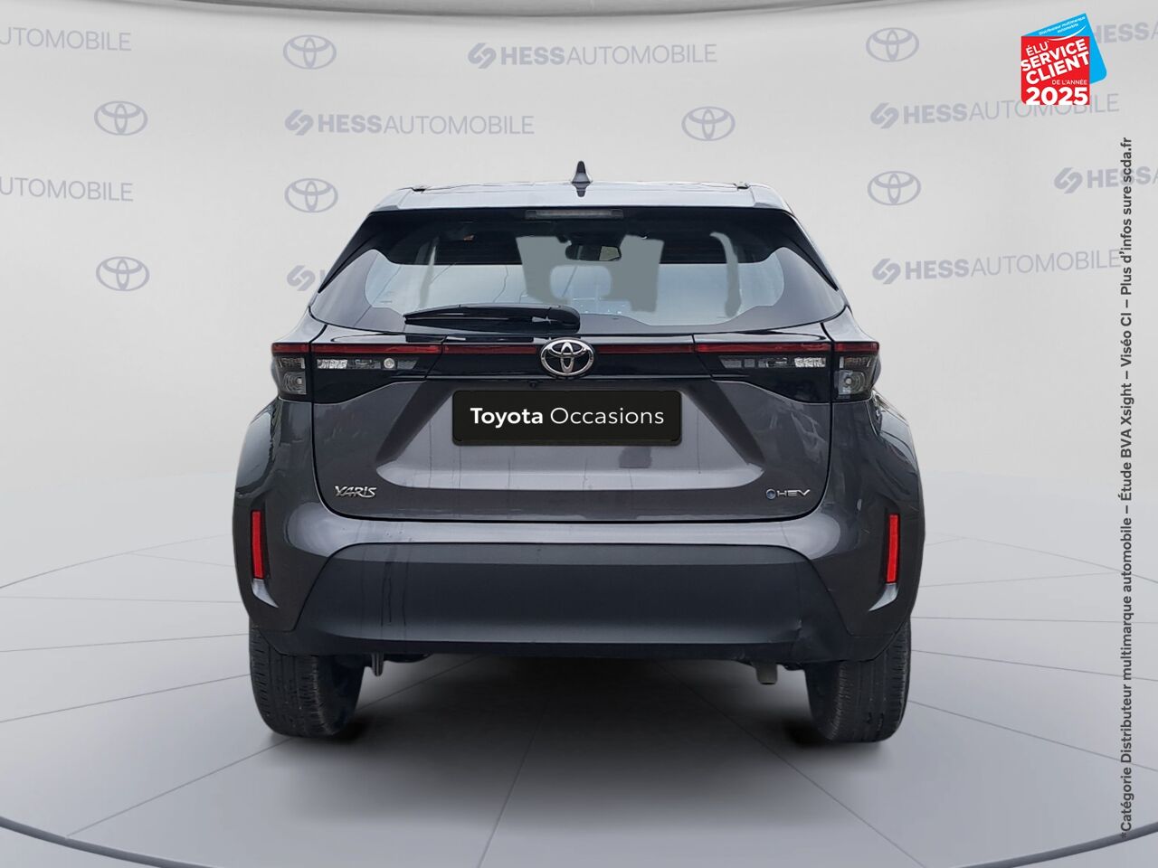 chez Toyota Saint Dizier