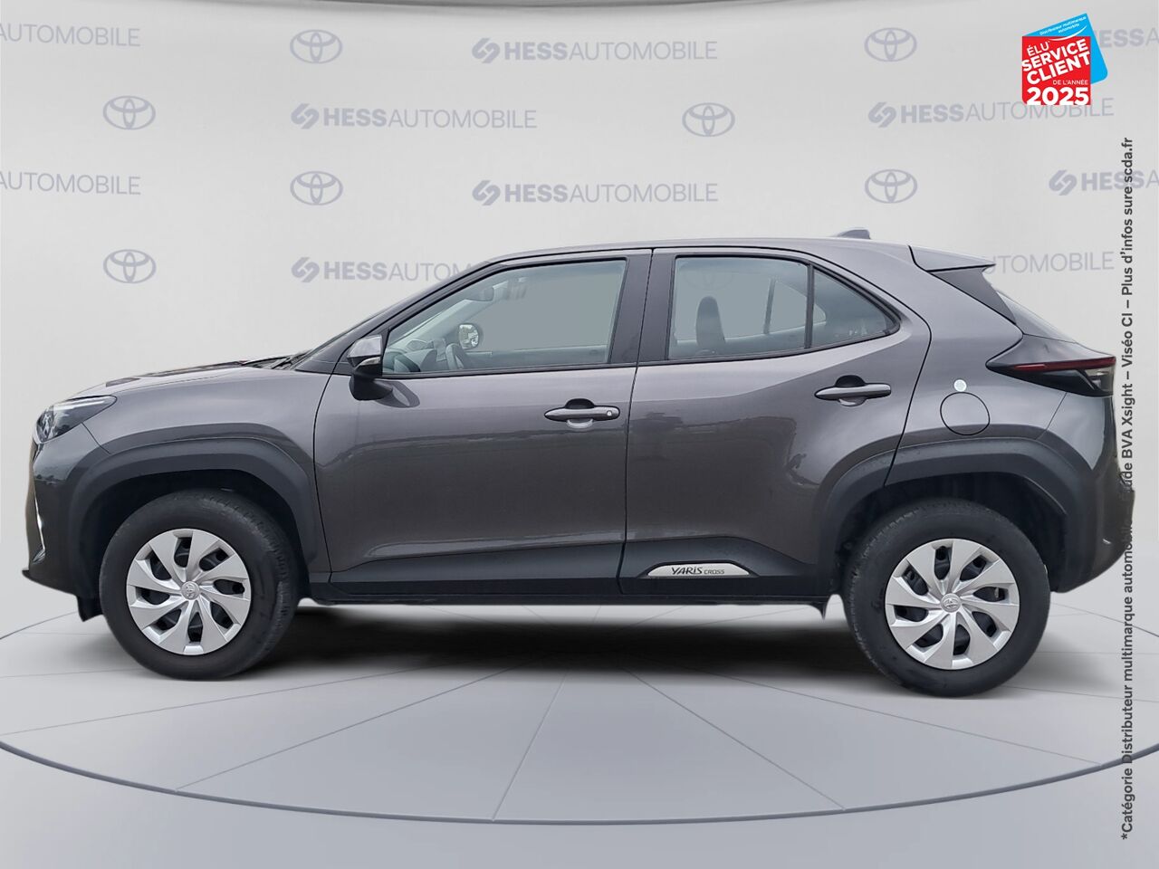 chez Toyota Saint Dizier