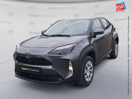 TOYOTA YARIS CROSS 116H...