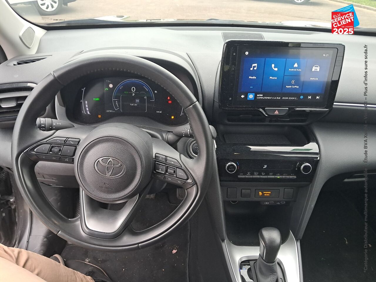 chez Toyota Saint Dizier