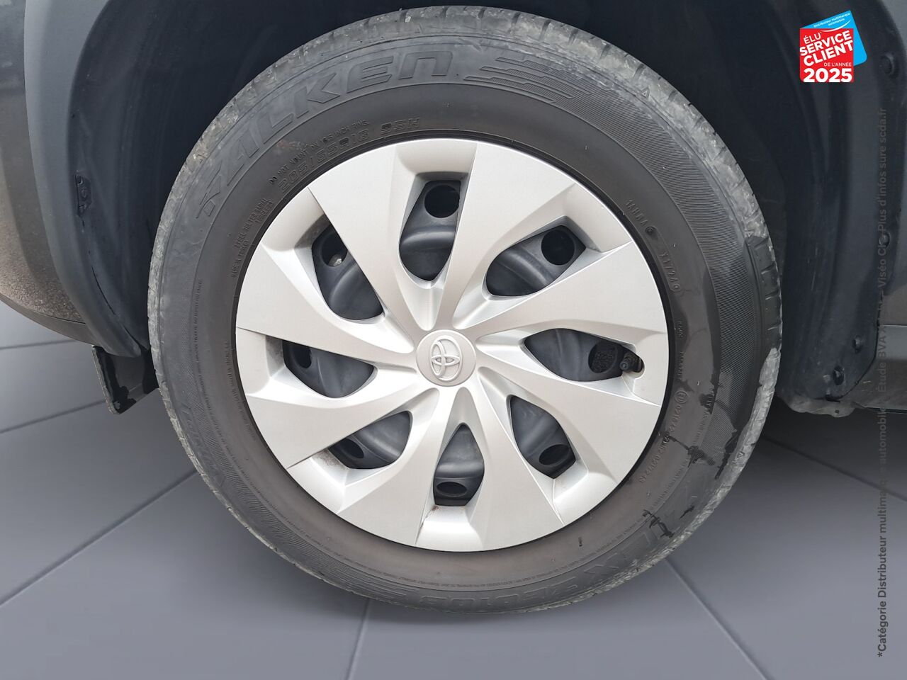 chez Toyota Saint Dizier