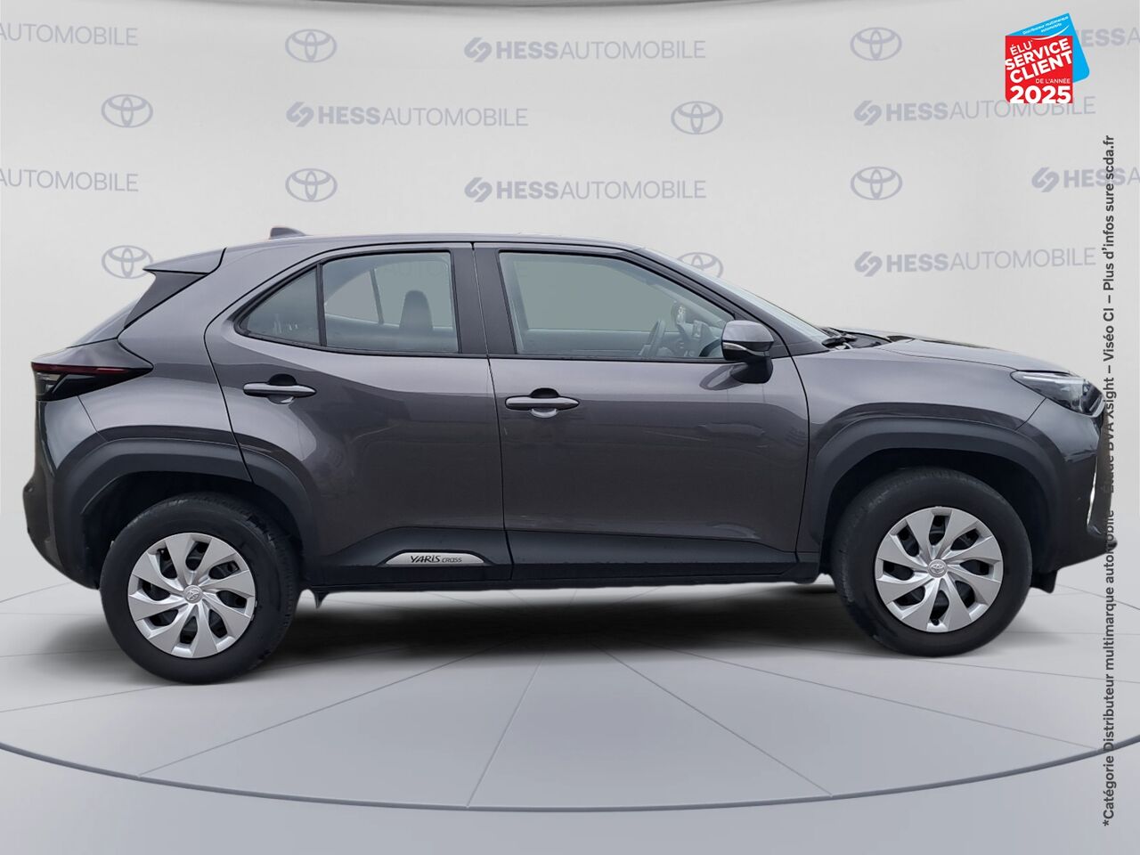 chez Toyota Saint Dizier