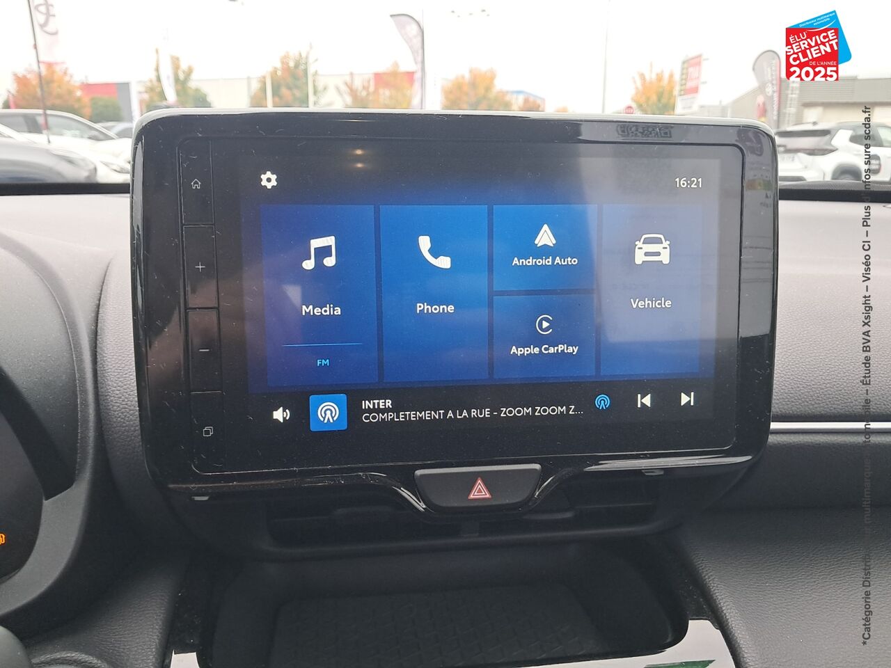 chez Toyota Saint Dizier