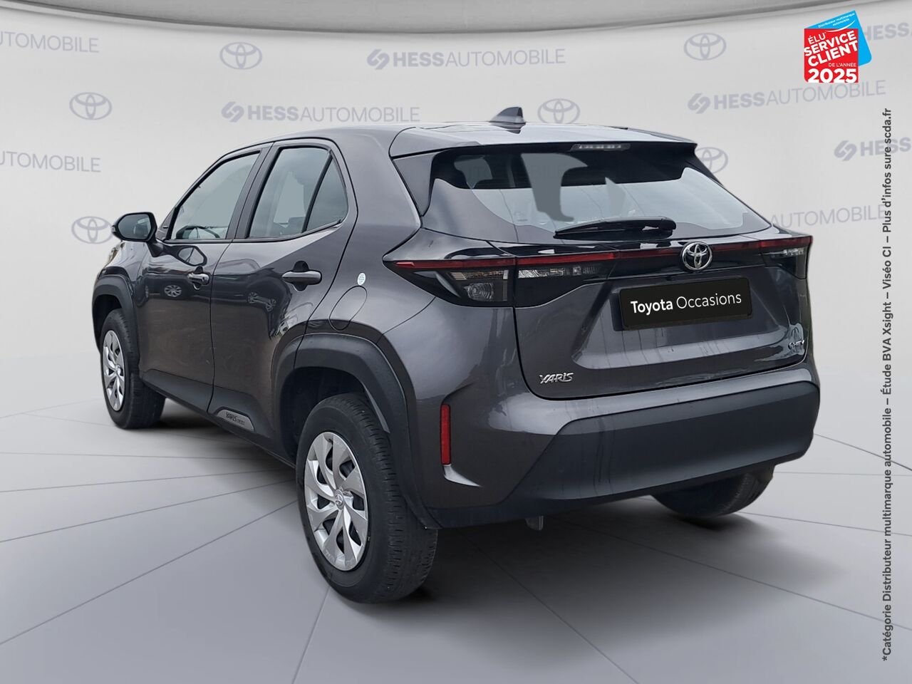 chez Toyota Saint Dizier