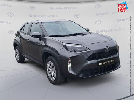 TOYOTA YARIS CROSS 116H...