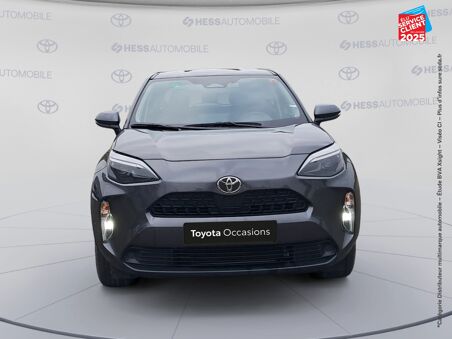 TOYOTA YARIS CROSS 116H...