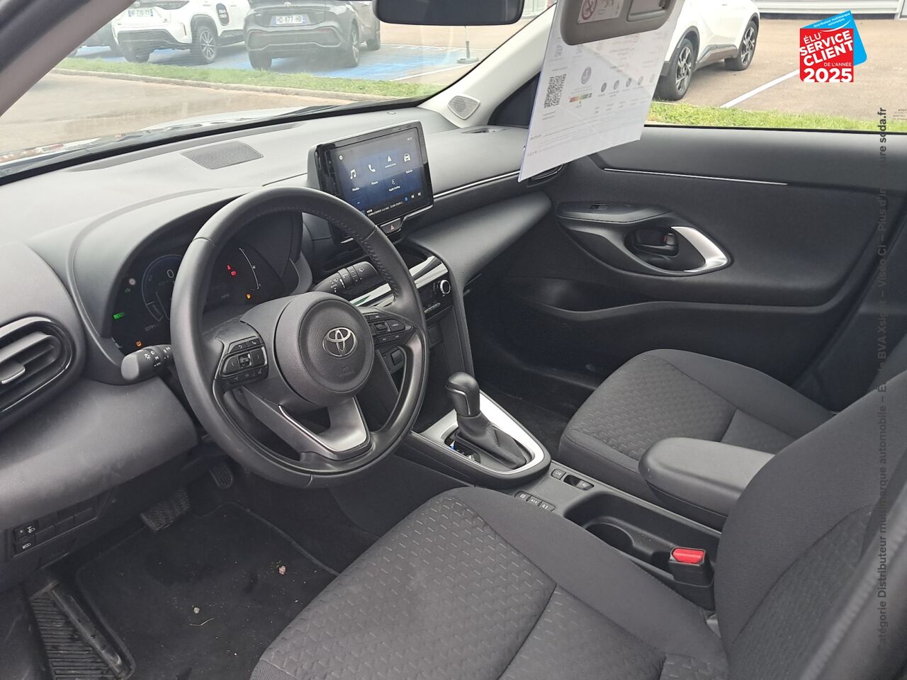 chez Toyota Saint Dizier