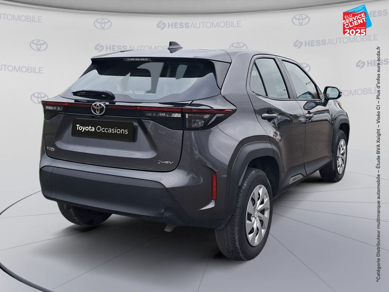 chez Toyota Saint Dizier