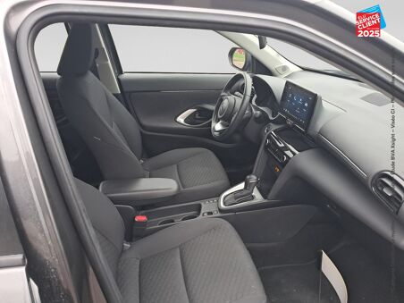 TOYOTA YARIS CROSS 116H...