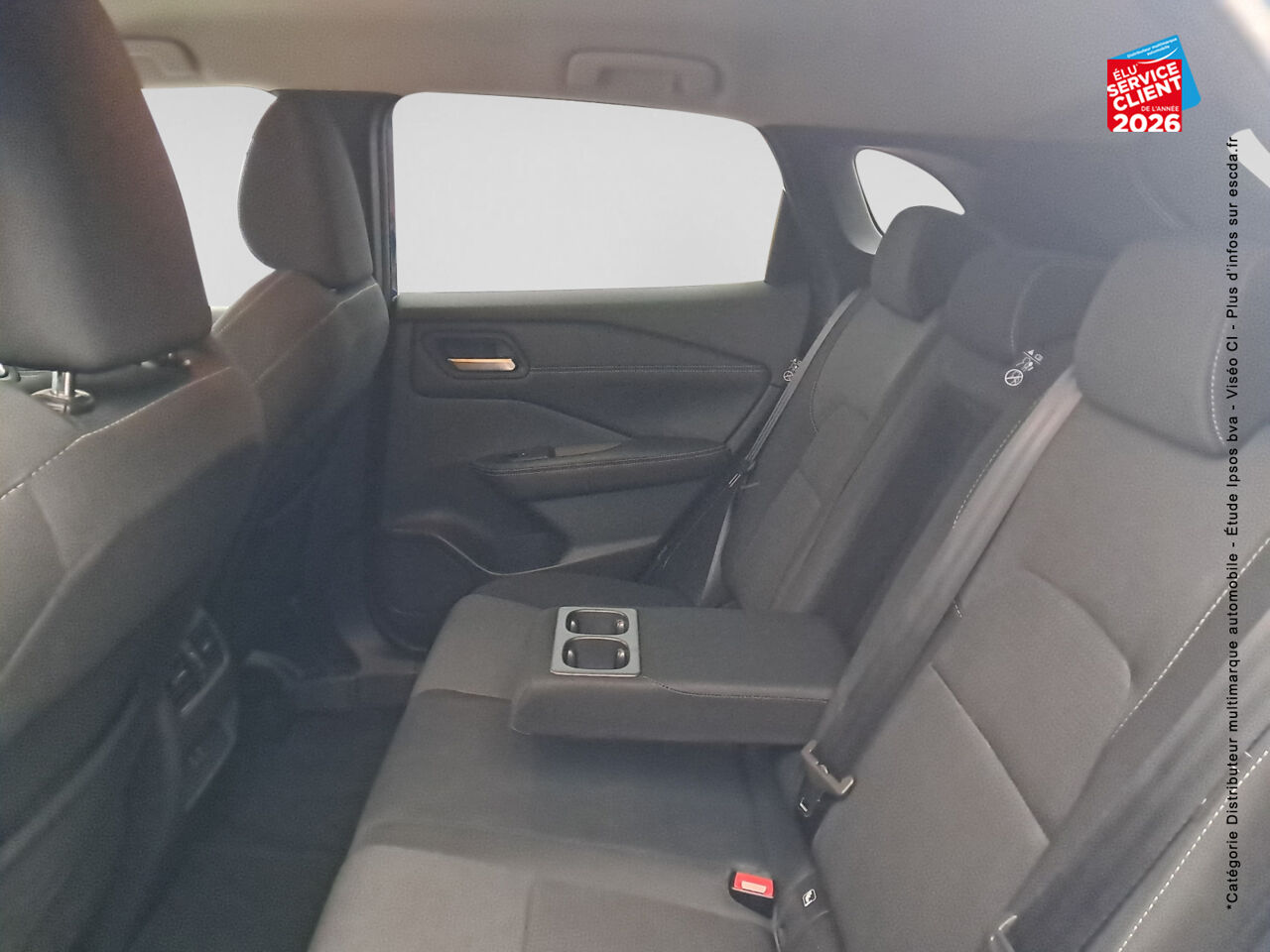chez Nissan Qashqai occasion