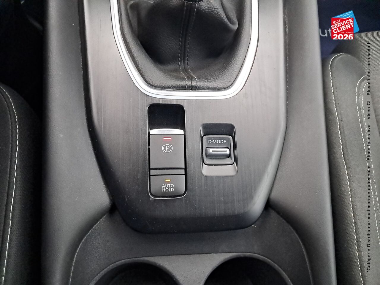 chez Nissan Qashqai occasion