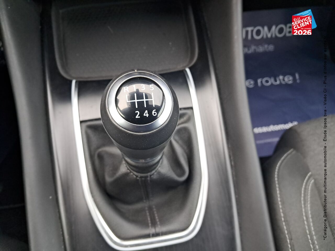 chez Nissan Qashqai occasion