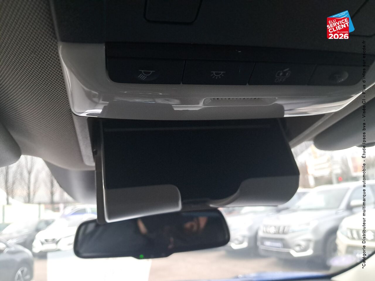 chez Nissan Qashqai occasion