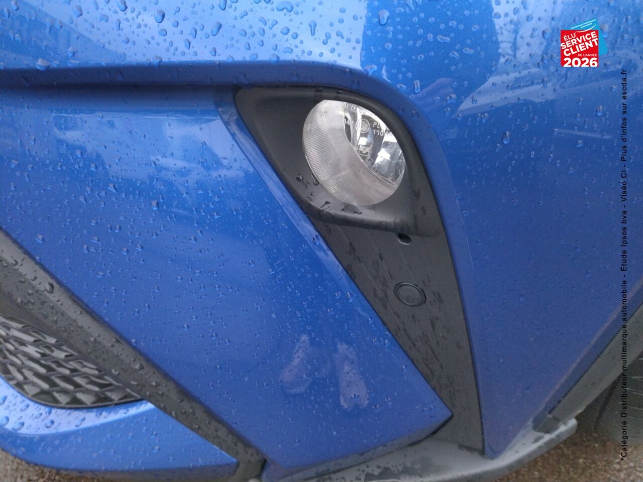 chez Toyota Sarreguemines