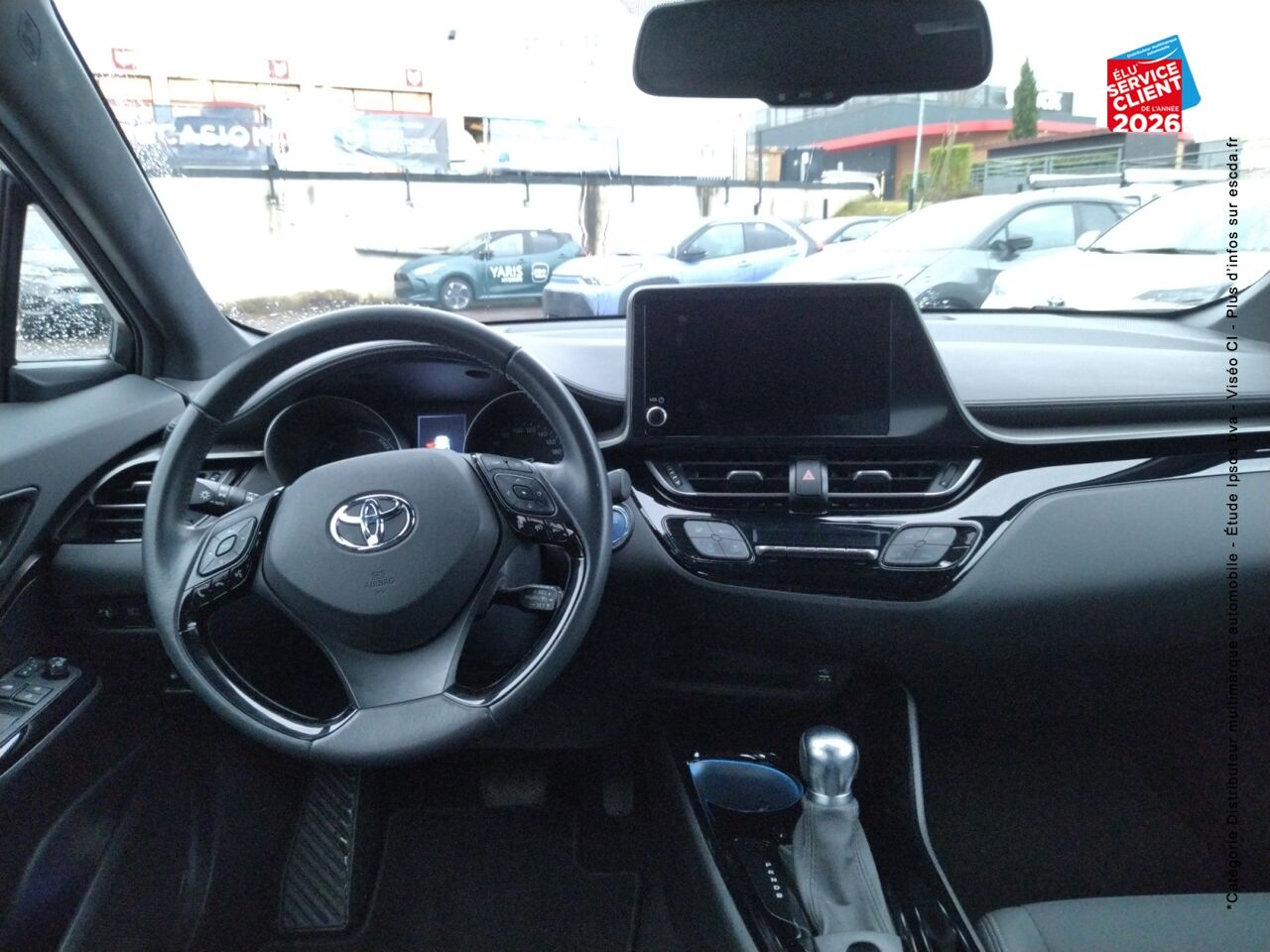 chez Toyota Sarreguemines