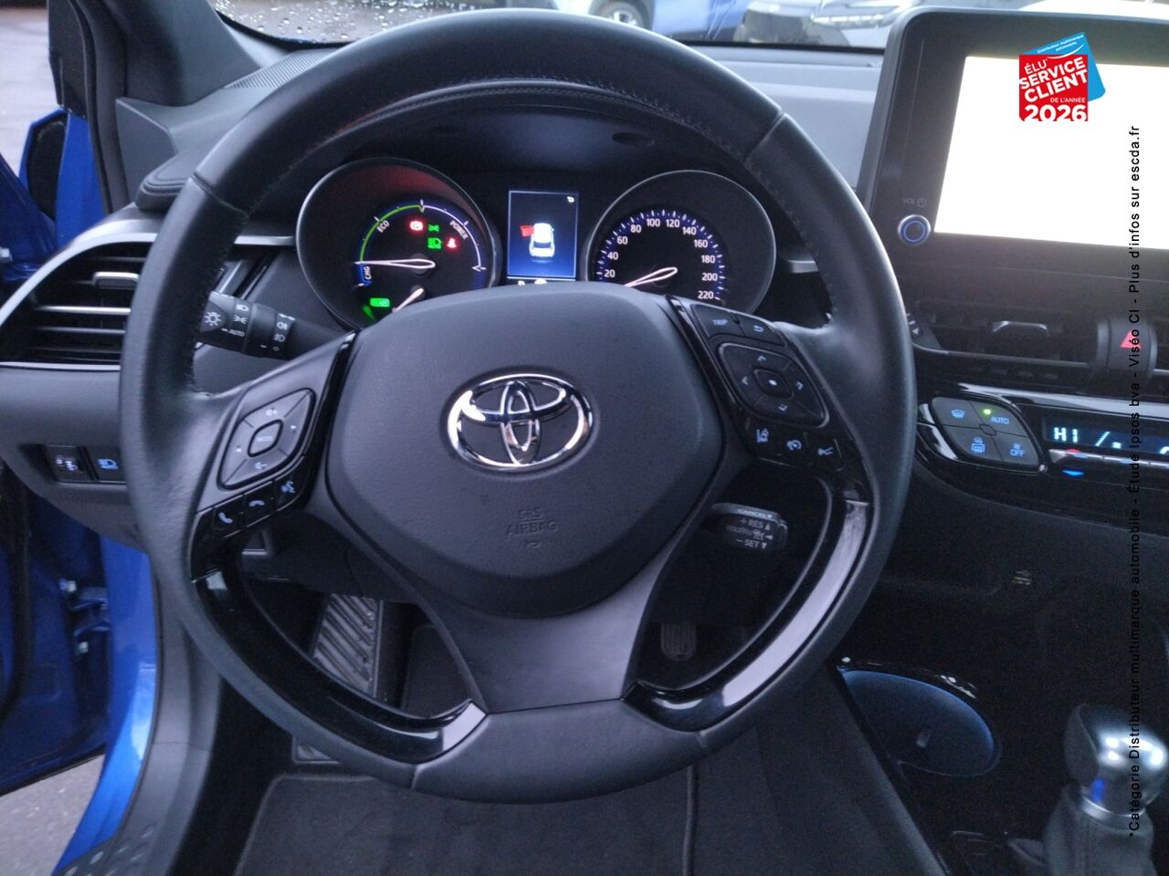 chez Toyota Sarreguemines