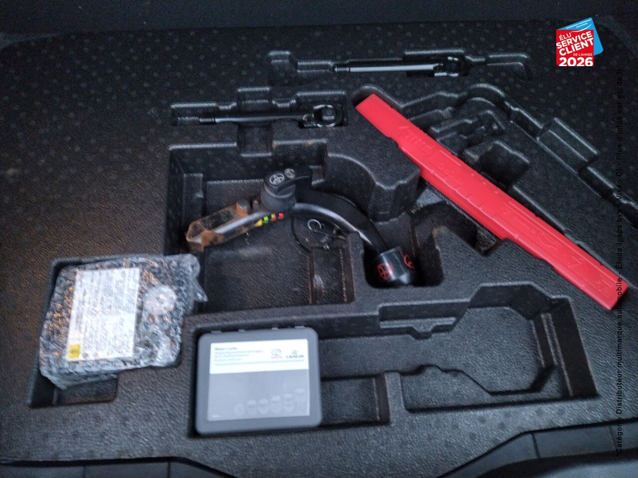 chez Toyota Sarreguemines