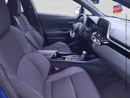 TOYOTA C-HR 122H EDITION...