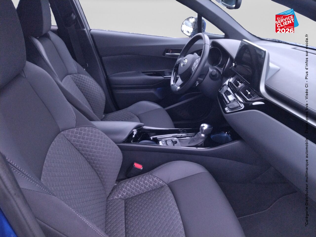 chez Toyota Sarreguemines